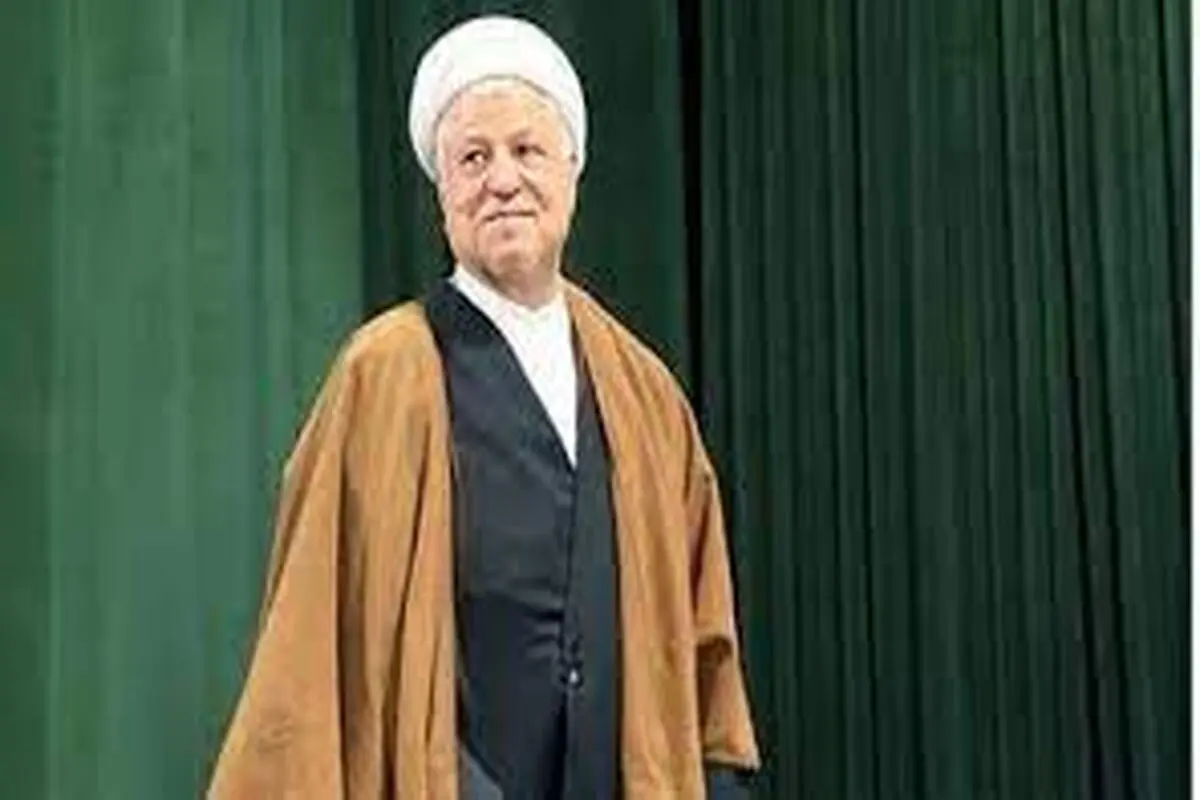 خاطرات هاشمی‌رفسنجانی  در نمایشگاه کتاب رونمایی می‌شود

