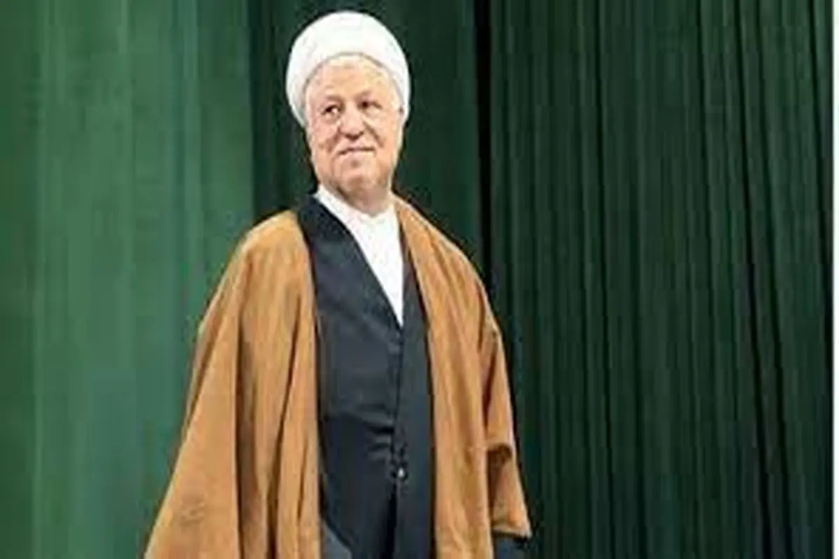 خاطرات هاشمی‌رفسنجانی  در نمایشگاه کتاب رونمایی می‌شود


