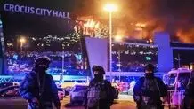 Tehran slams deadly terrorist attack in Russia