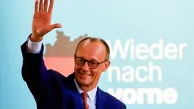 Conservatives win German election as far right sees historic surge in support