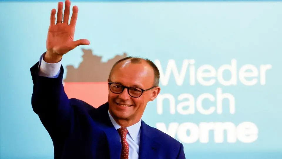 Conservatives win German election as far right sees historic surge in support