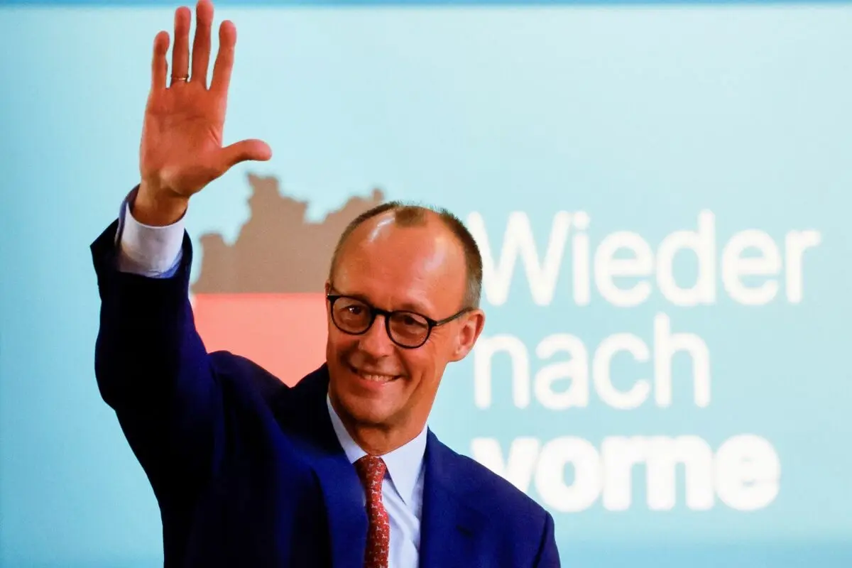 Conservatives win German election as far right sees historic surge in support