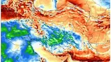 پیش بینی هوای تهران دوشنبه 26 خرداد/ وزش باد شدید و گرد و خاک در تهران

