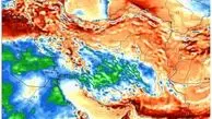 پیش بینی هوای تهران دوشنبه 26 خرداد/ وزش باد شدید و گرد و خاک در تهران

