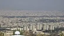 شاخص آلودگی هوای اصفهان امروز پنجشنبه ۲۰ آذر ۱۴۰۴ 