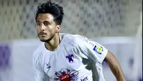 صادقی جایگزین مهدی ترابی در تیم ملی شد