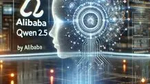  علی‌بابا از مدل هوش مصنوعی Qwen 2.5 رونمایی کرد