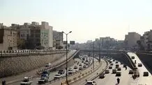 تیراندازی به پراید مشکوک در بزرگراه امام علی