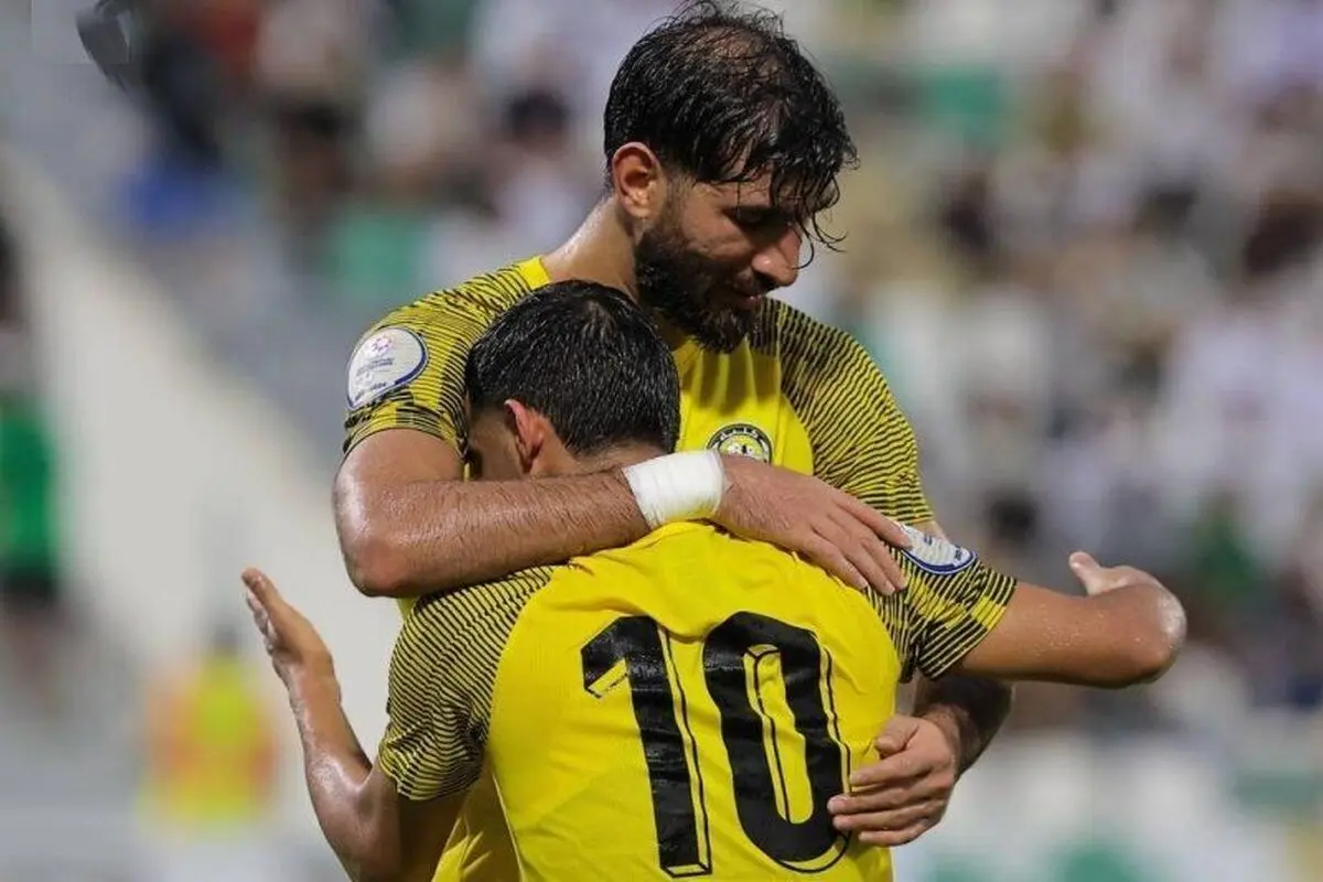 نظر لژیونر لیگ امارات برای پیوستن به پرسپولیس