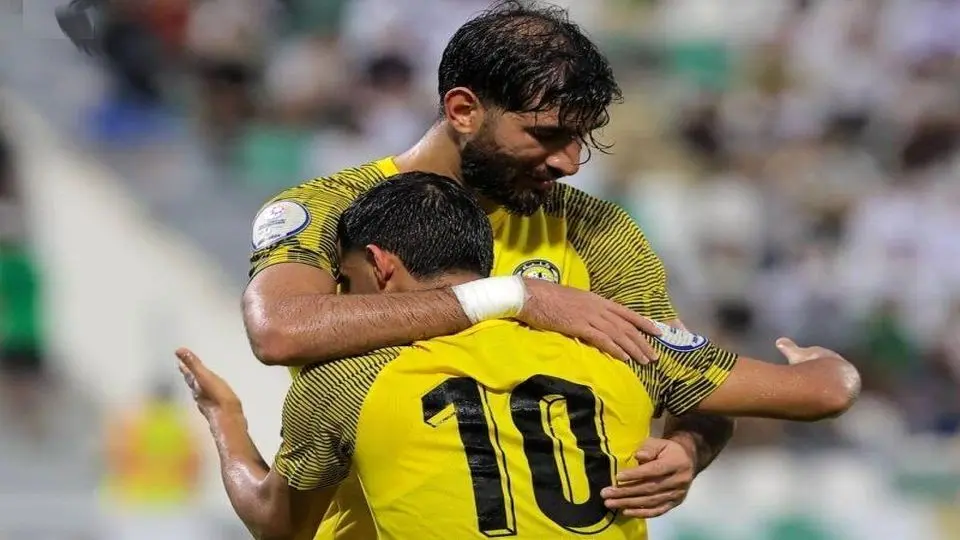نظر لژیونر لیگ امارات برای پیوستن به پرسپولیس