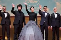 الفیلم الإیراني "اخوان لیلى" یفوز بجائزة النقاد بمهرجان کان السینمائي 