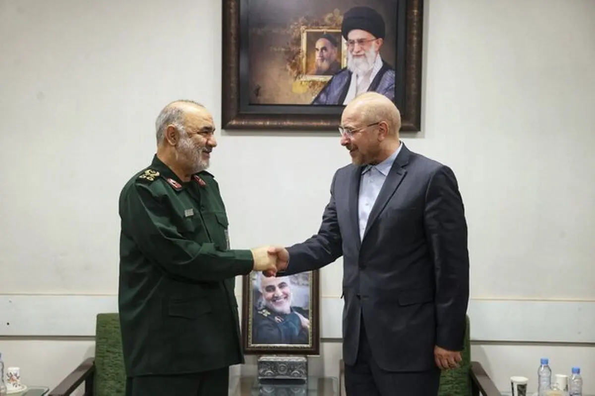 Iran parliament ready to decisively respond to any EU move