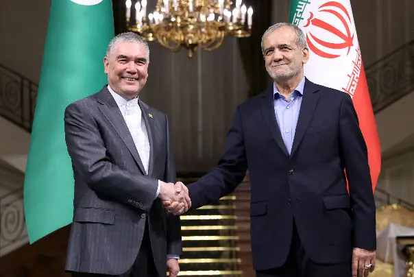Iran, Turkmenistan sign 4 cooperation documents