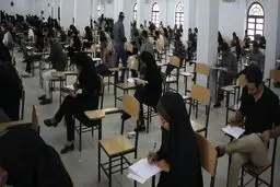 اعلام نتایج آزمون ورودی پایه هفتم مدارس سمپاد