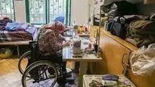 متروی پایتخت؛ نامهربان با معلولان
