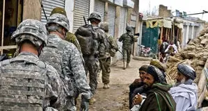 معمای امنیت در افغانستان پساآمریکا