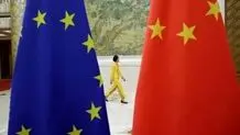 China threatens EU with countermeasures over sanctions