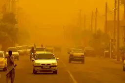 تشدید سرعت وزش بادهای ۱۲۰ روزه در شرق کشور