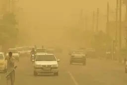 تشدید سرعت وزش بادهای ۱۲۰ روزه در شرق کشور