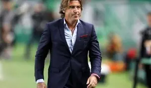 پایان همکاری ریکاردو ساپینتو با استقلال