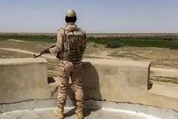 خروج غیرمجاز از مرز طی ایام اربعین ۶ ماه حبس دارد