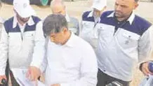 آب دریای عمان به‌زودی به فولاد مبارکه می‌رسد


