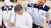 آب دریای عمان به‌زودی به فولاد مبارکه می‌رسد

