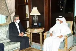 انعقاد الاجتماع الأول للجنة السیاسیة المشترکة بین إیران وقطر غداً الثلاثاء في طهران 