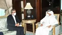 انعقاد الاجتماع الأول للجنة السیاسیة المشترکة بین إیران وقطر غداً الثلاثاء في طهران 