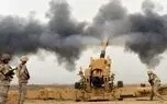 مراکز فرماندهی نیروهای سعودی در مرز یمن هدف قرار گرفت