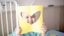تأمین هزینه درمانی و حمایتی کودکان مبتلا به سرطان سراسر کشور مسئولیت محک است
