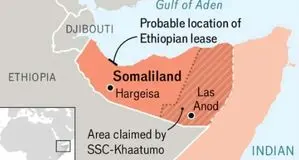ماجرای سومالی لند چیست؟