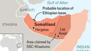 ماجرای سومالی لند چیست؟