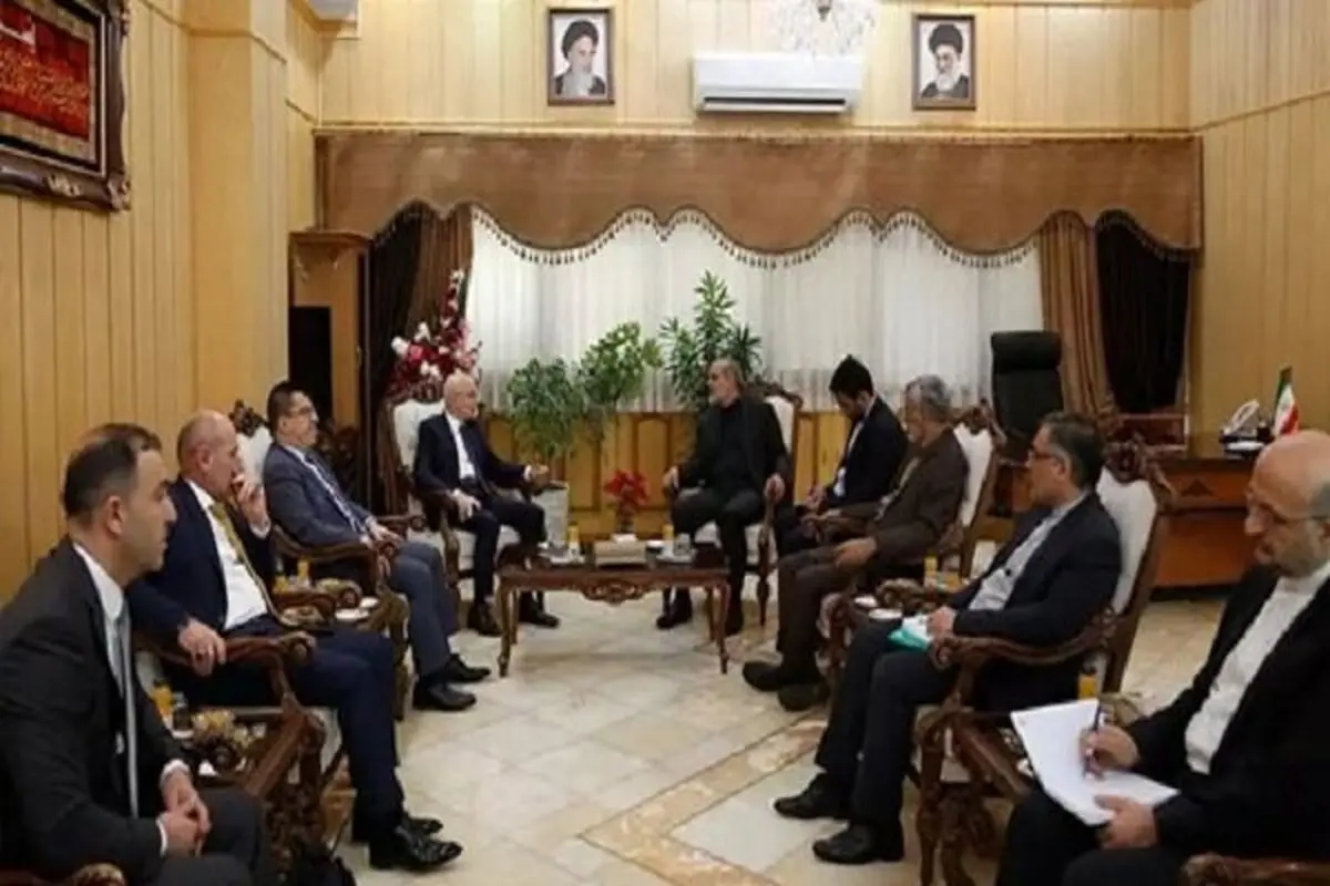 Iran, Turkey pursuing ties within framework of Working Group