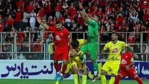 ترکیب احتمالی تراکتور مقابل ذوب آهن اعلام شد