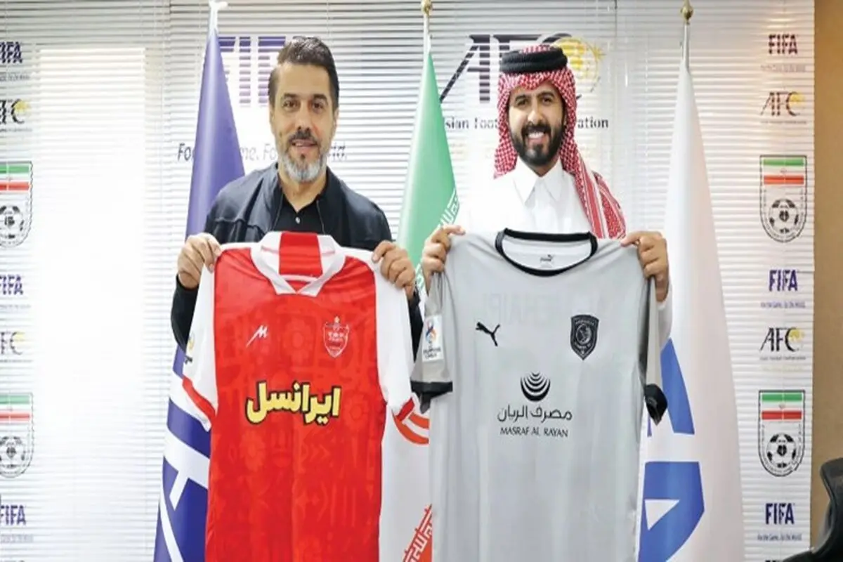 الرایة القطریة : الدحیل عند مواجهة برسبولیس یبحث عن وداع مشرف لأبطال آسیا