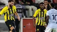 پیروزی مهم الاتحاد در شب درخشش کریم بنزما