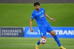 مدافع جوان ازبکستانی پیشنهاد باشگاه پرسپولیس را رد کرد