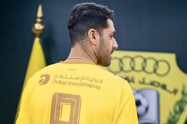 رقم قرارداد مهدی طارمی با الوصل امارات