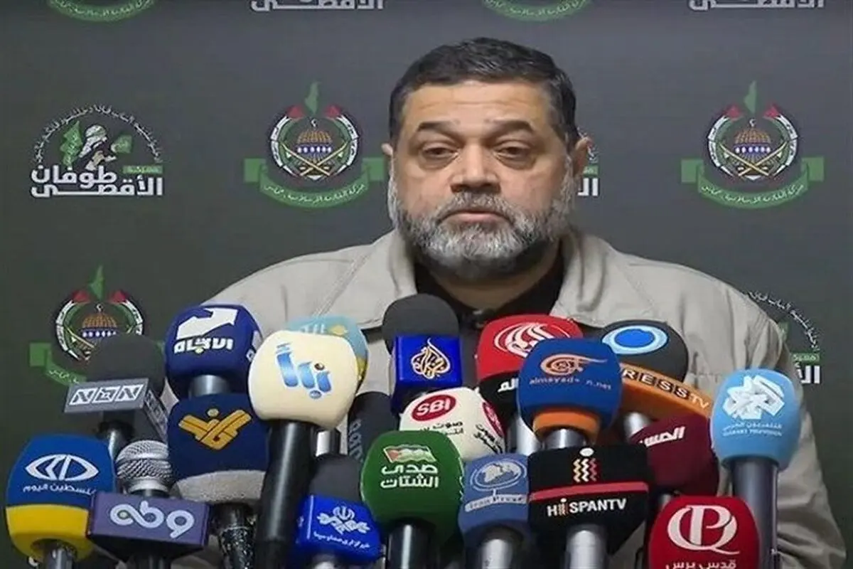 رهبر حماس: خلع سلاح مقاومت پروژه آمریکا و اسرائیل است
