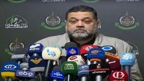 رهبر حماس: خلع سلاح مقاومت پروژه آمریکا و اسرائیل است