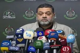 رهبر حماس: خلع سلاح مقاومت پروژه آمریکا و اسرائیل است