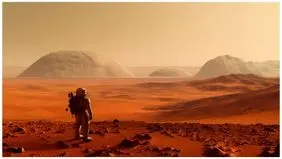 آمریکا مریخ را تصرف می‌کند؟