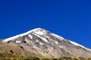فعالیت دماوند طبیعی است