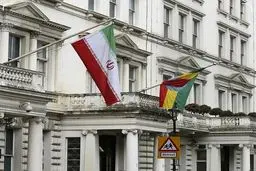 Iran protests to UK after hostile elements harass voters