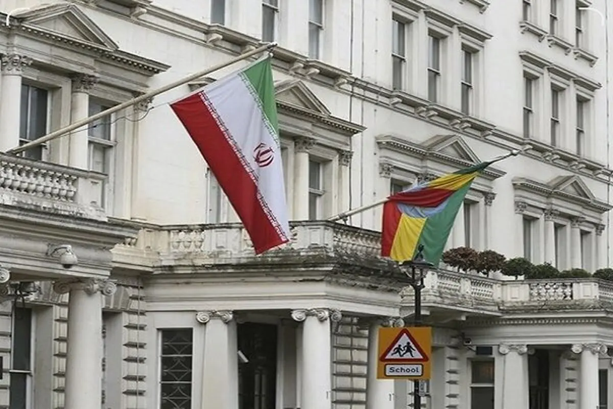 Iran protests to UK after hostile elements harass voters