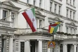 Iran protests to UK after hostile elements harass voters
