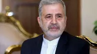 واکنش سفیر ایران در عربستان به آزادی غلامرضا قاسمیان و اخراج او از عربستان/‌برخی امور قابل گفتن نیست 