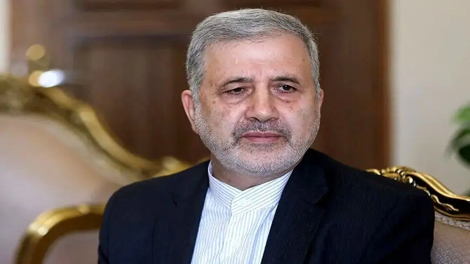 واکنش سفیر ایران در عربستان به آزادی غلامرضا قاسمیان و اخراج او از عربستان/برخی امور قابل گفتن نیست