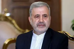 واکنش سفیر ایران در عربستان به آزادی غلامرضا قاسمیان و اخراج او از عربستان/‌برخی امور قابل گفتن نیست 